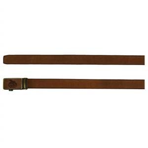 NEW GEORGIA BOOT men's adjustable ratchet belt in brown